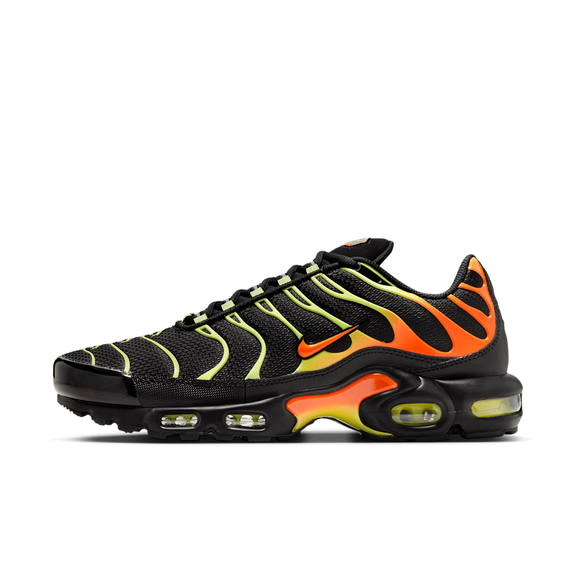 NIKE公式】 エアマックス プラス ブラック（黒）シューズ